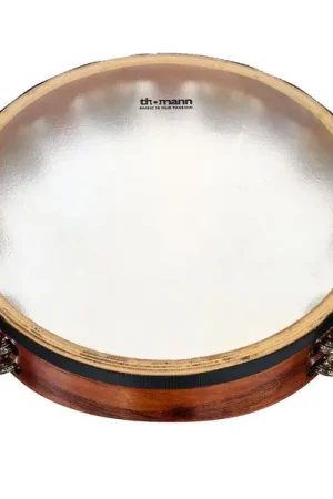 Qualité professionnelle | Thomann Tambourine T2CSH
