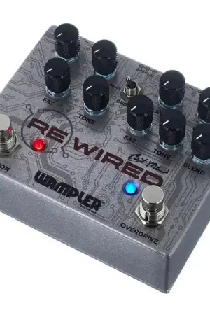 Dernière chance | Wampler ReWired Brent Mason Overd/Dist