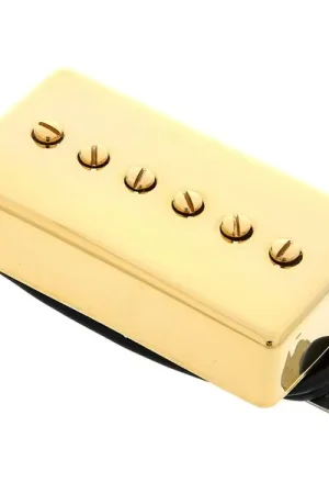 Seymour Duncan P90 Silencer Neck Gold | Stock presque épuisé