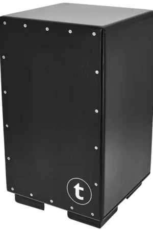 Commandez maintenant | Thomann Cajon Adjustable Snare Onyx