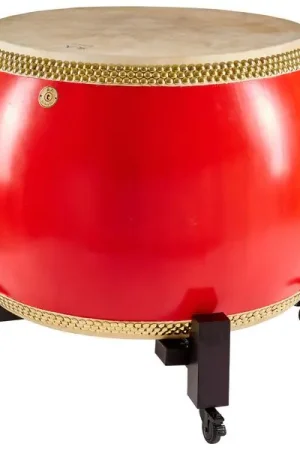Offre à durée limitée - Thomann Da Tang Gu Chinese Drum 100R