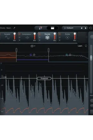 Prix imbattable - iZotope Neutron 5