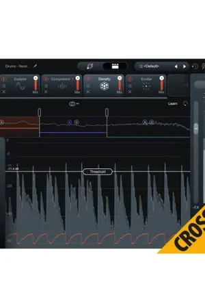 Coup de cœur des clients | iZotope Neutron 5 Crossgrade