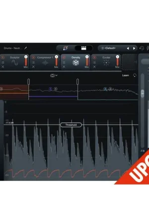 Meilleure vente | iZotope Neutron 5 Upgrade