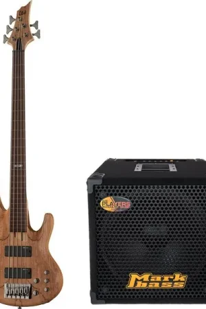 Top des ventes | ESP LTD B205SM FL Natural S Bundle