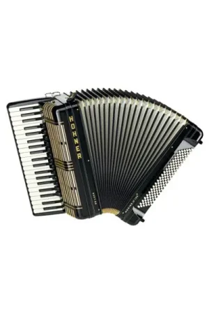 Hohner Morino + IV 120 de Lux B-Stock - Disponible dès maintenant