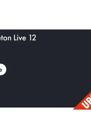 Ableton Live 12 Suite UPG Suite 7-11 - Promotion