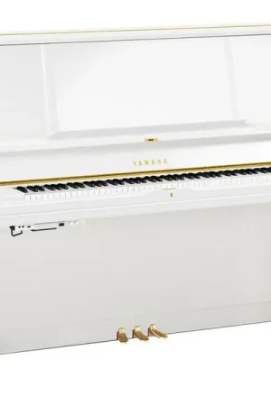 Réduction spéciale - Yamaha YUS 5 TA3 PWH Piano