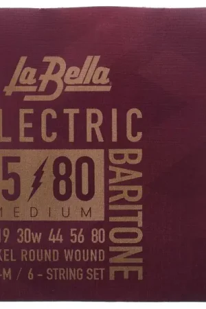 Direct usine - La Bella BGE-M Baritone Medium