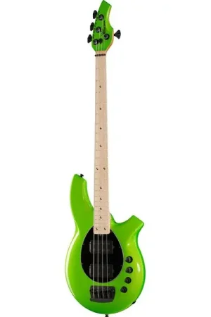 Music Man Bongo 4 HH Mantis Green - Commandez maintenant