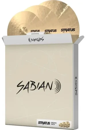 Offre du jour - Sabian Stratus Performance Set