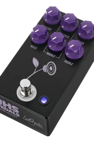 JHS Pedals Lari Basilio Overdrive VL / BL - Produit phare