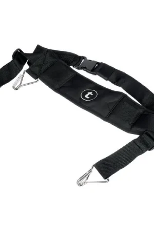 Thomann Samba Timbau Waistband Black - Nouveau chez nous