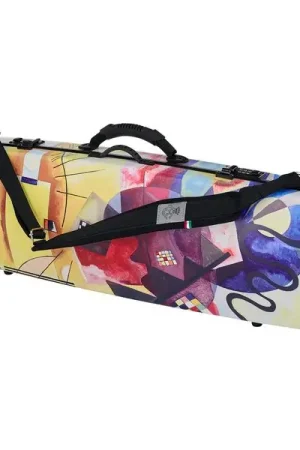 Bogaro & Clemente Nicole Violin Case Kandinskij | Remise supplémentaire