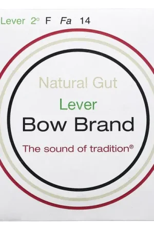 Prix malin | Bow Brand NG 2nd F Gut Harp String No.14