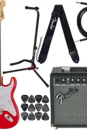 Super prix | Squier Sonic Strat HT Torino R Set