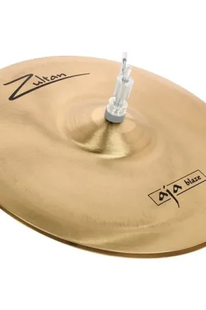 Bien noté | Zultan 14" Aja Blaze Hi-Hat