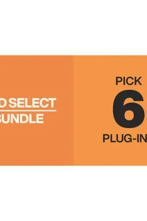 Universal Audio UAD Select 6 Bundle | En stock