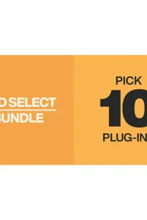 Plébiscité par les clients - Universal Audio UAD Select 10 Bundle