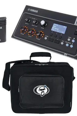 Bientôt épuisé - Yamaha EAD10 Drum Module Case Set