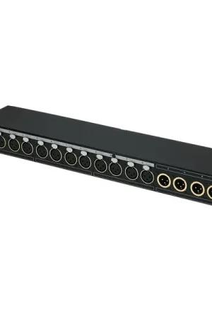 Black Lion Audio PBR XLR - Recommandé