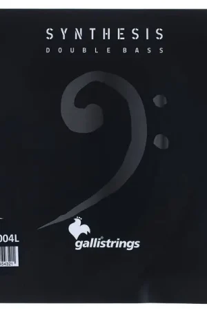 Galli Strings BSN9004 Light 3/4 DB E String - Commandez dès aujourd'hui