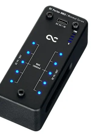One Control DC Porter MkII - Power Supply - En stock