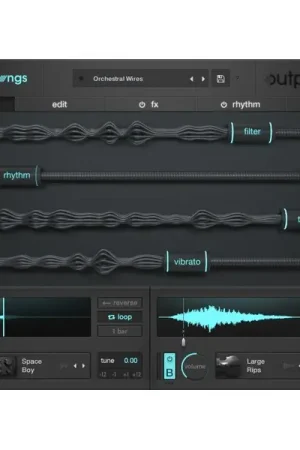 Dernier arrivage | Output Instruments Bundle