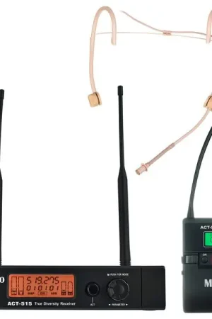 Nouveau en boutique | Mipro ACT-500 MU-55HNS Set 5NB