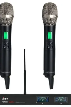 Tendance - Mipro ACT-800 MU-59 Twin Set 5UA