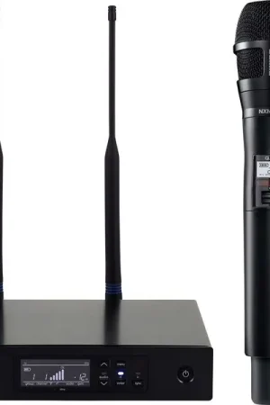 Offre exclusive - Shure QLXD24/N8C G51