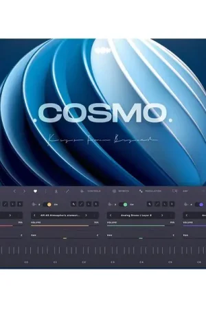 Audiomodern Soundbox Cosmo | Prix en baisse