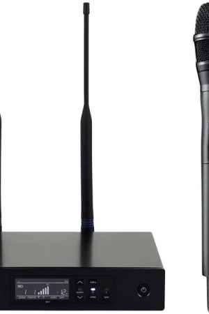 Shure QLXD24/N8S H51 | Ne manquez pas cette offre