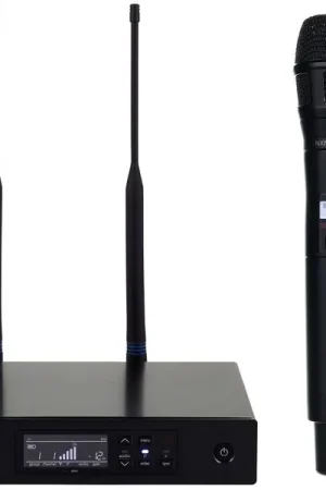 Dernière chance - Shure QLXD24/N8S K51