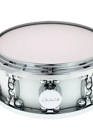 Disponible maintenant - Dialtune 14"x6,5" Maple Matte White SD