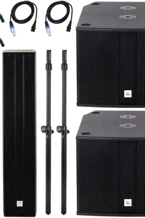 Nouveau au catalogue - the box pro Achat Lineal 15 Stereo