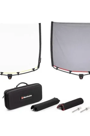 Manfrotto LL LR1911 Rapid Flag Kit | Nouveau produit