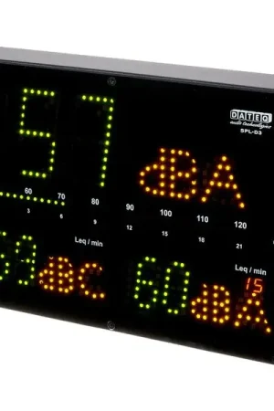 Achetez en ligne - Dateq SPL-D3 MKII