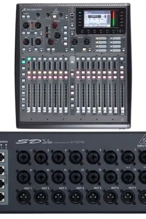 Behringer X32 Producer SD 16 Bundle - Affaire à saisir