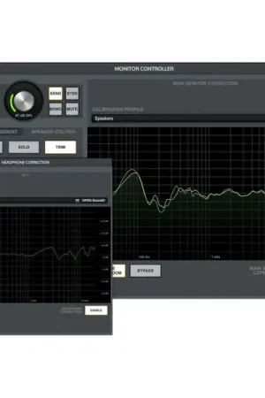 Sonarworks Apollo Mon. Correction Add-on - Expédition express