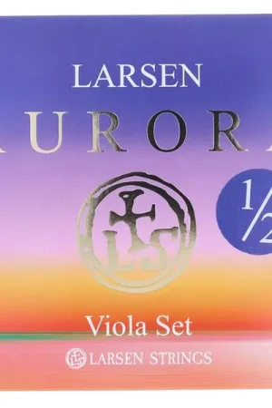 Nouveau chez nous - Larsen Aurora Viola String Set 1/2