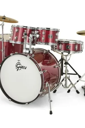 Gretsch Drums Renegade 20" Ruby Sparkle | Très apprécié des clients
