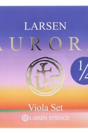 Larsen Aurora Viola String Set 1/4 - Prix réduit