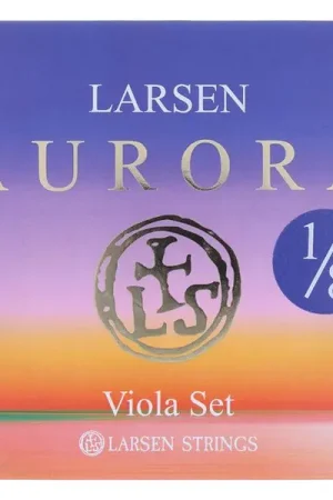 Larsen Aurora Viola String Set 1/8 - Produit phare