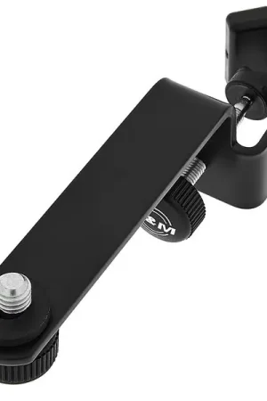 K&M 23830 Microphone Holder - Ne manquez pas cette offre