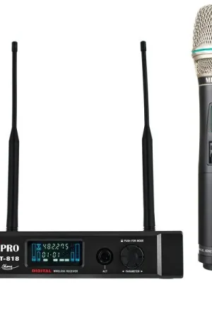 Mipro ACT-800 MU-80 Set 5UA | Nouveau en boutique