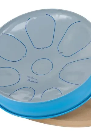 Offre exclusive | E.C.S. Steeldrums Kid Drum F-Pentatonic