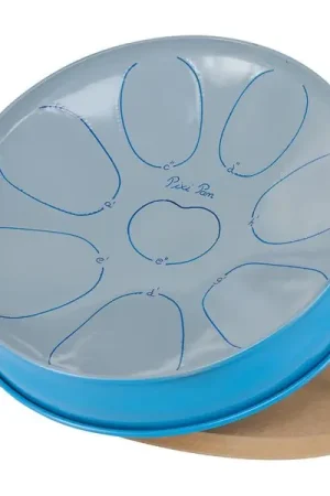 Coup de cœur des clients | E.C.S. Steeldrums Pixi Pan G-Major Pentatonic