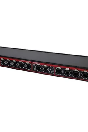 Swisson XSR-8R-8R RDM-DMX-Split | Direct fabricant