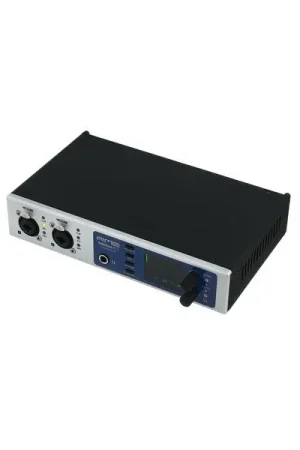 RME Madiface XT II B-Stock - Tout nouveau